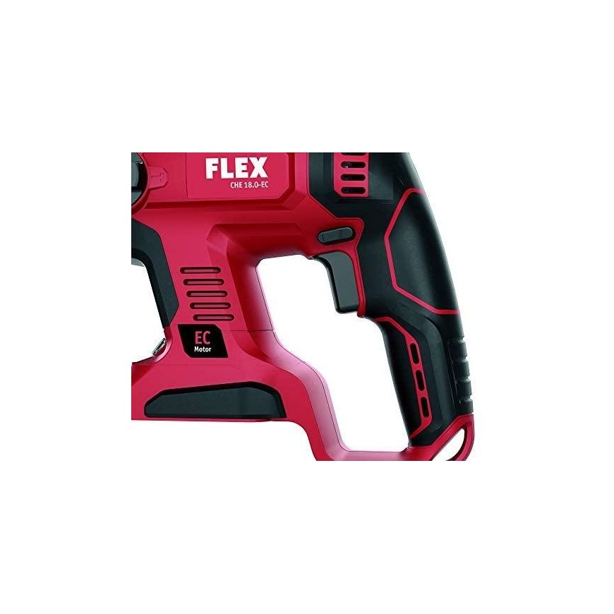 Cordless perforator FLEX CHE 18,0-EC/5,0 Set – 5
