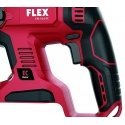 Cordless perforator FLEX CHE 18,0-EC/5,0 Set Cordless perforator FLEX CHE 18,0-EC/5,0 Set