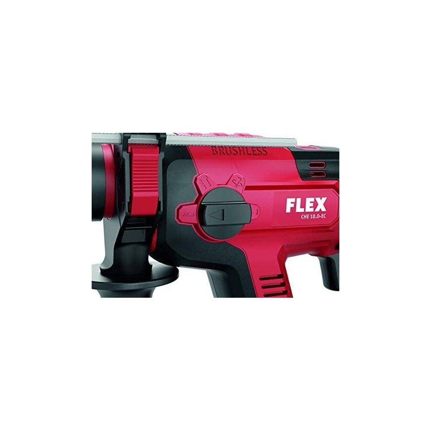 Akumuliatorinis perforatorius FLEX CHE 18,0-EC/5,0 Set – 9