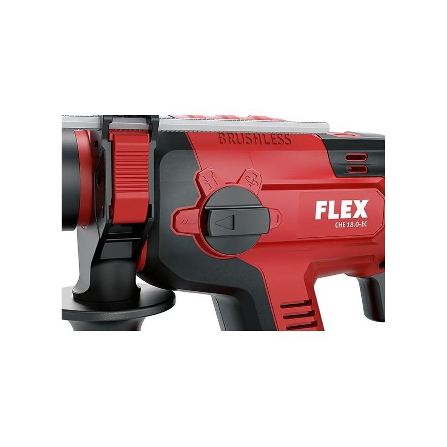 Cordless perforator FLEX CHE 18,0-EC/5,0 Set – 12