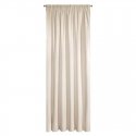 Eurocurtains ZAS / VILLA / J. BEIGE 140X270 T Eurocurtains ZAS / VILLA / J. BEIGE 140X270 T