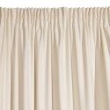 Eurocurtains ZAS / VILLA / J. BEIGE 140X270 T Eurocurtains ZAS / VILLA / J. BEIGE 140X270 T