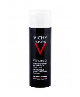 Vichy Homme Hydra Mag C Plus Anti Fatigue 2 In 1 50ml