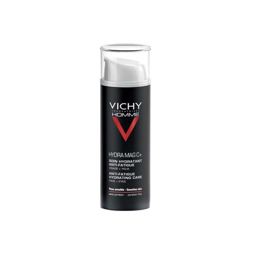 Vichy Homme Hydra Mag C Plus Anti Fatigue 2 In 1 50ml – 2
