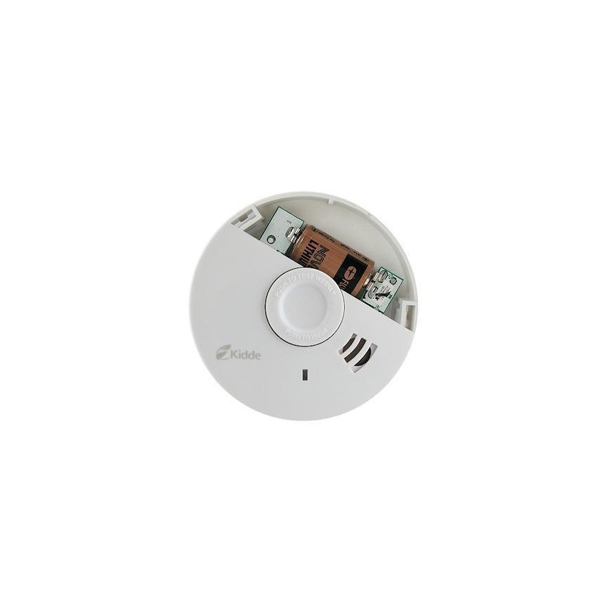 Optical smoke detector Kidde 10Y29, 10 m warranty – 6