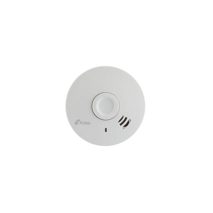 Optical smoke detector Kidde 10Y29, 10 m warranty – 7