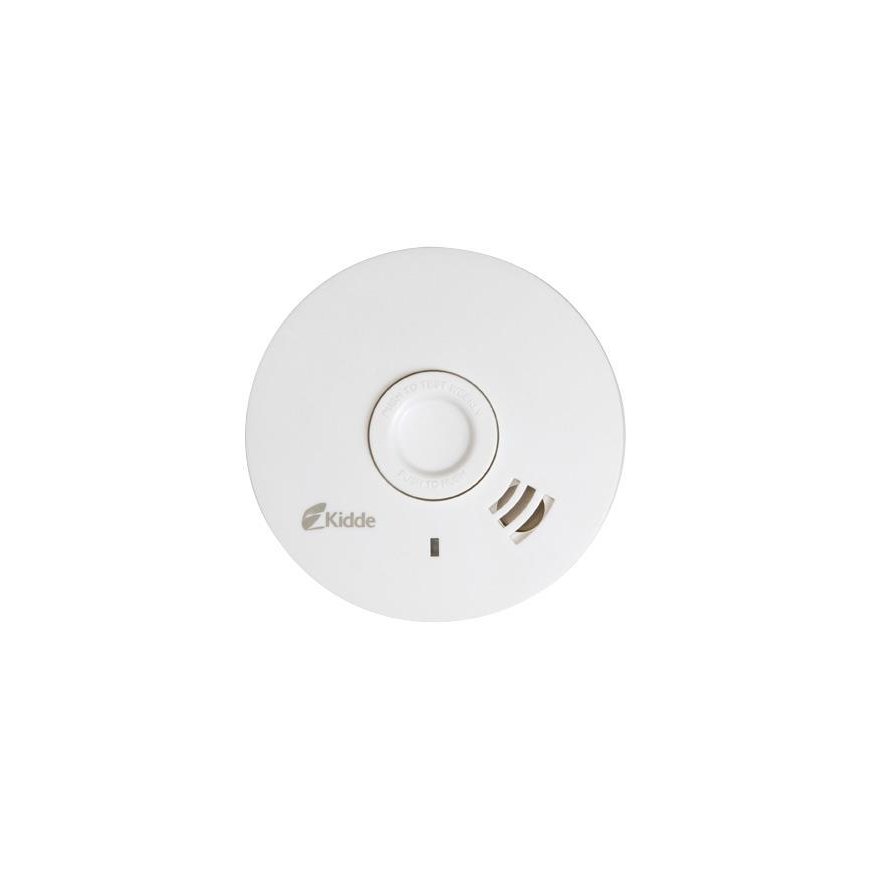 Optical smoke detector Kidde 10Y29, 10 m warranty – 8