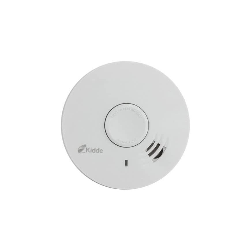 Optical smoke detector Kidde 10Y29, 10 m warranty – 10