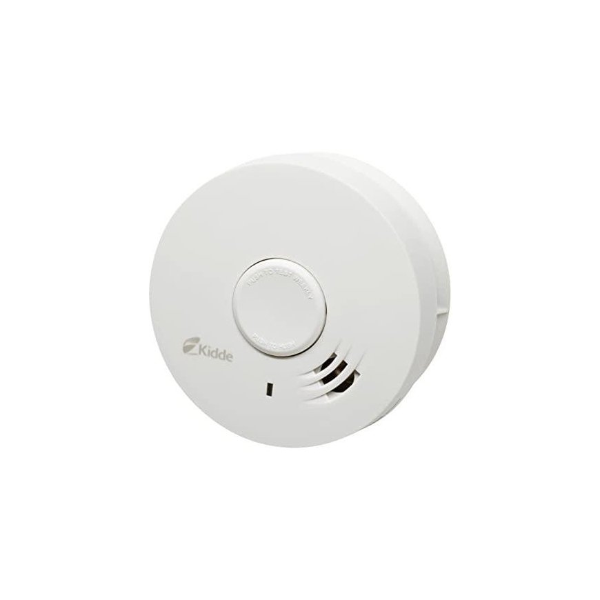 Optical smoke detector Kidde 10Y29, 10 m warranty – 11