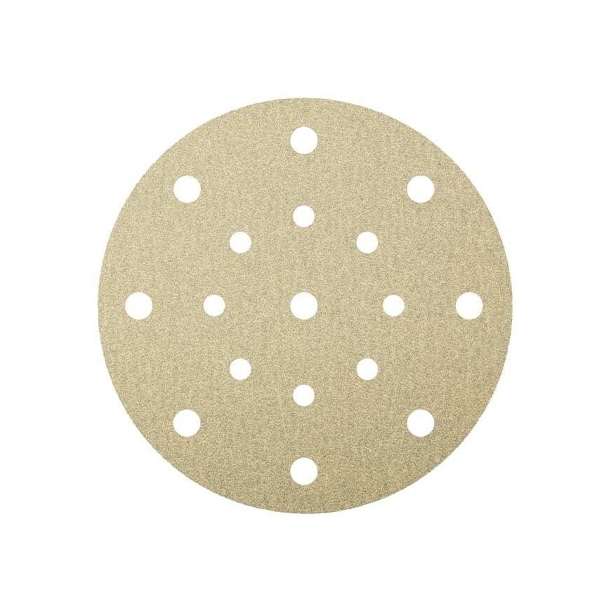Klingspor Abrasive grinding disc ps33bk, open fi 150 gr 150 (45543f) 100 pcs. – 2