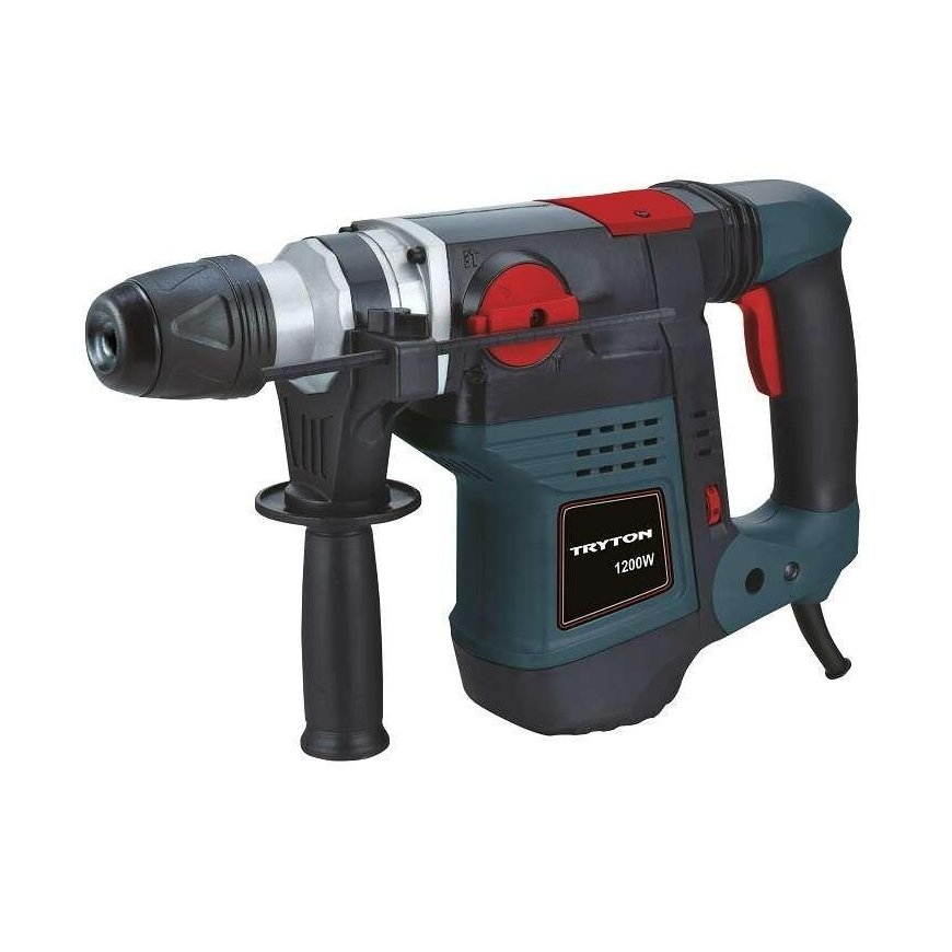 Tryton TMM1200X 1200W Rotary Hammer – 3