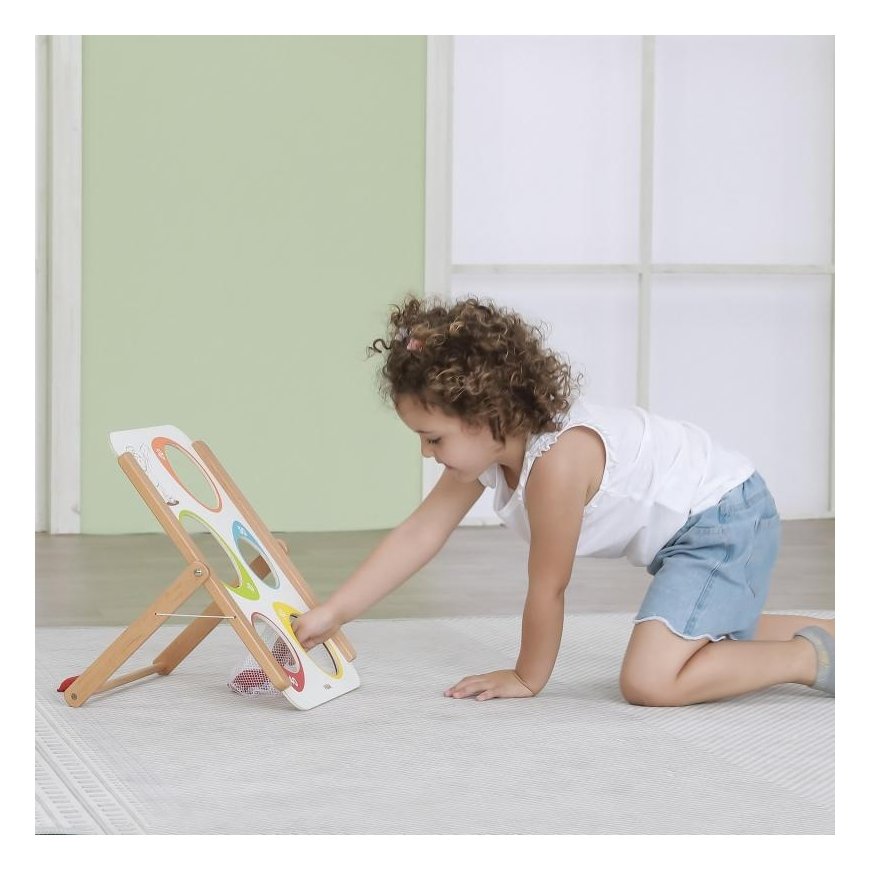 Viga Toys Medinis metimo į taikinį žaidimas „Viga“ – 3