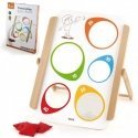 Viga Toys Wooden Target Throwing Game "Viga" Viga Toys Wooden Target Throwing Game "Viga"