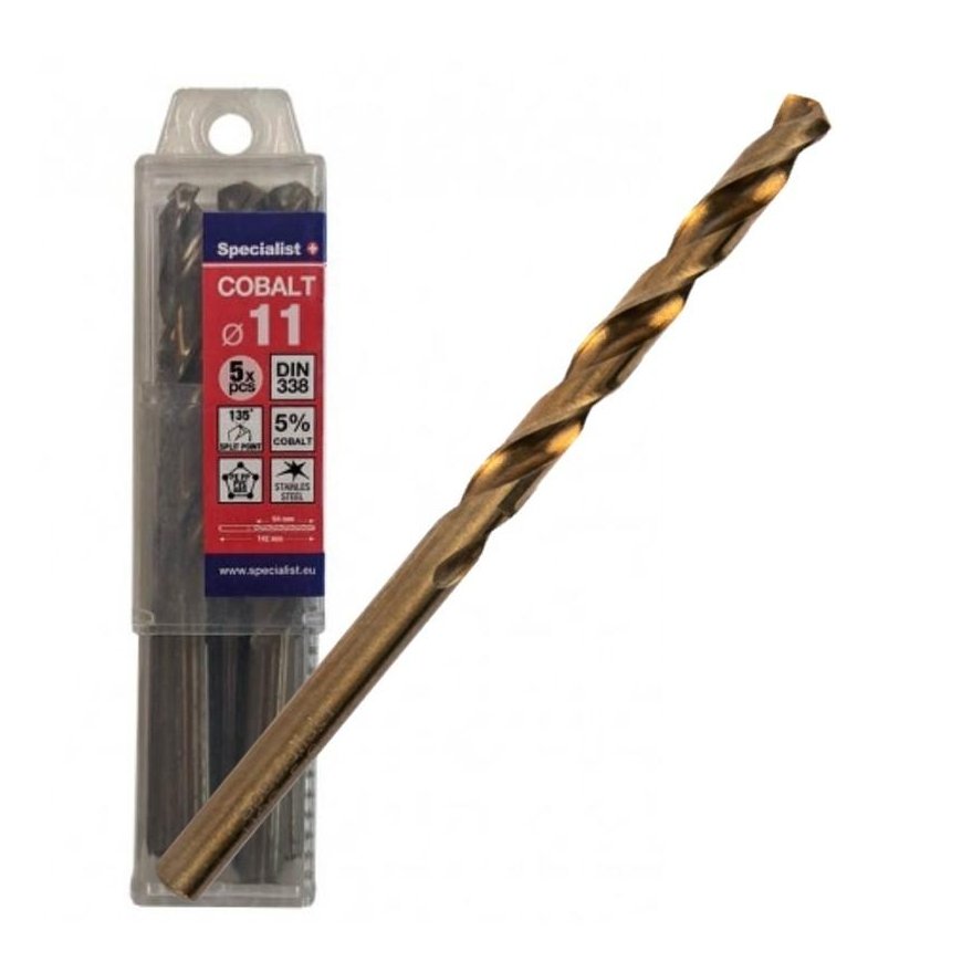 Specialist+ Cobalt year Gr. 11 mm