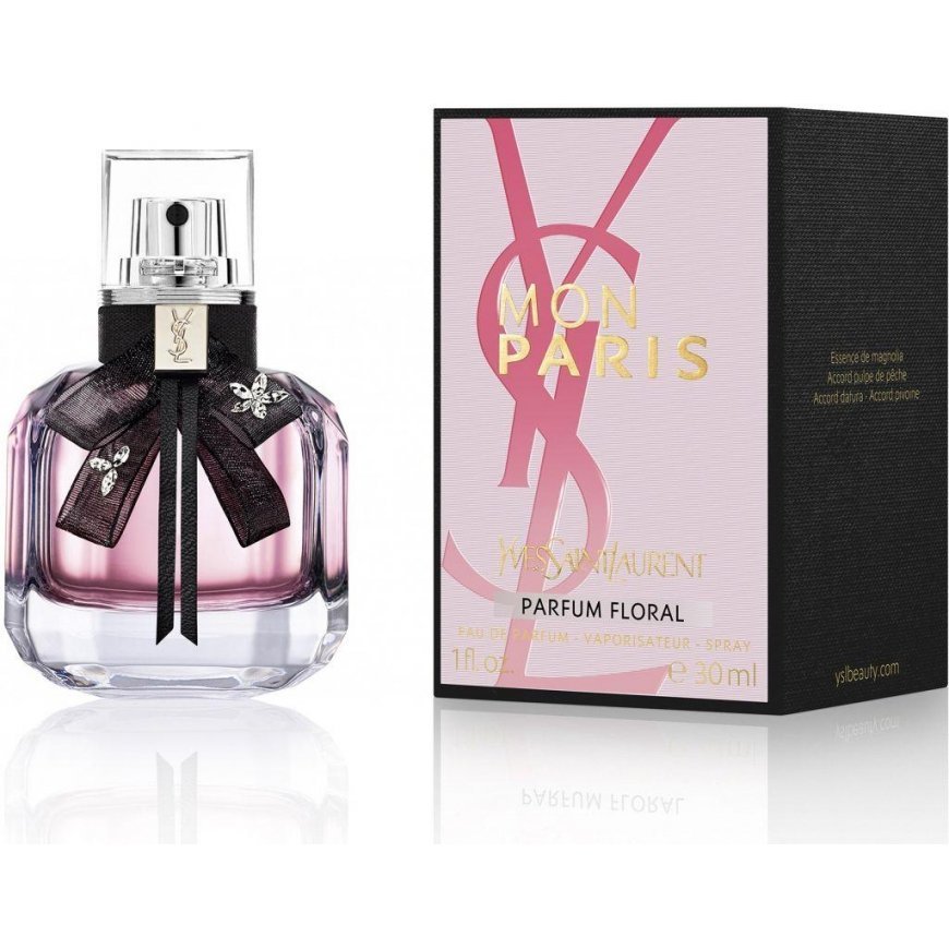 Yves Saint Laurent Mon Paris 30ml – 8