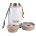 Dinner thermos Maestro MR-1646-53 530 ml Baltas Dinner thermos Maestro MR-1646-53 530 ml Baltas