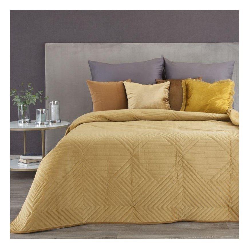 Eurofirany SOFIA/2 Soft and matte velvet