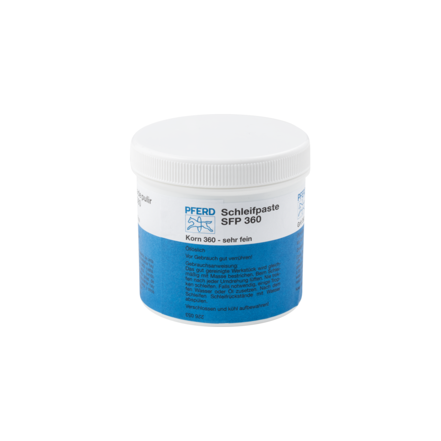 PFERD Polishing paste PFERD SFP 250g