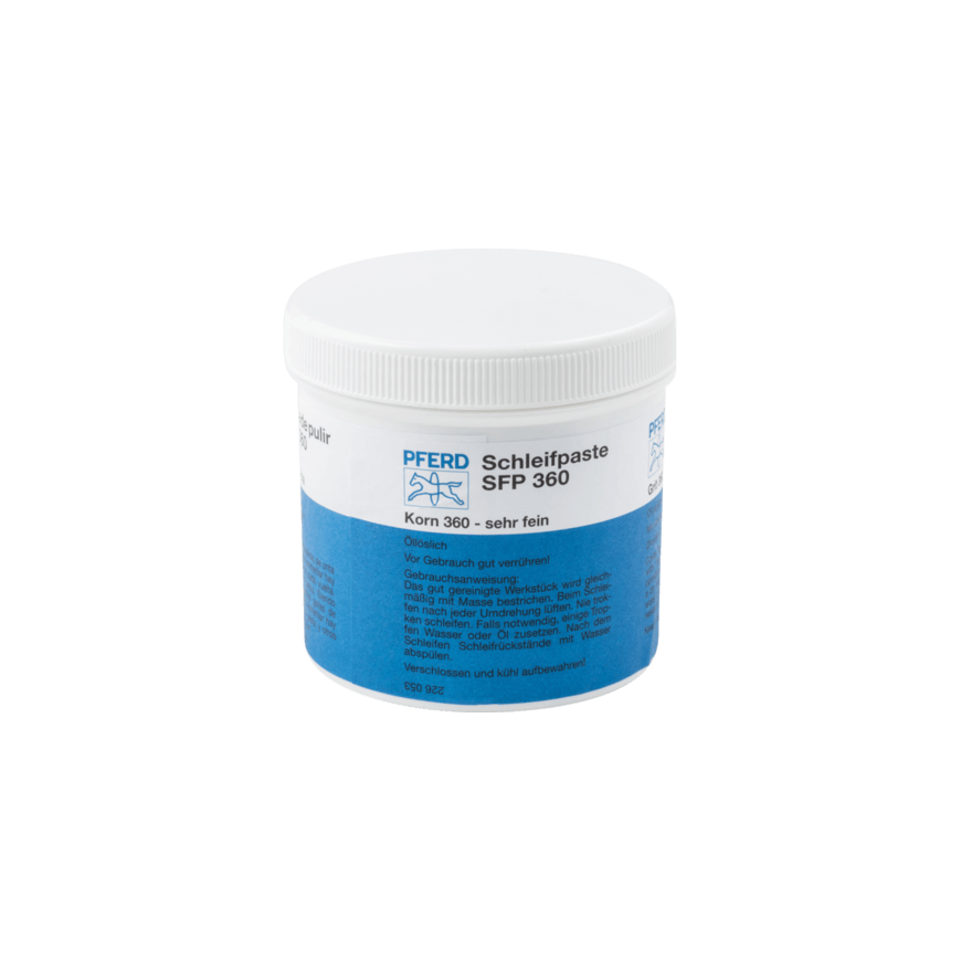 Polishing paste PFERD SFP 250g 600 – 2