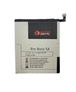 Extra Digital Battery for Xiaomi Redmi Note 5A