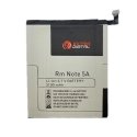 Extra Digital Battery for Xiaomi Redmi Note 5A