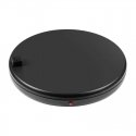 Puluz rotating display stand with power socket 45 cm (juodas)