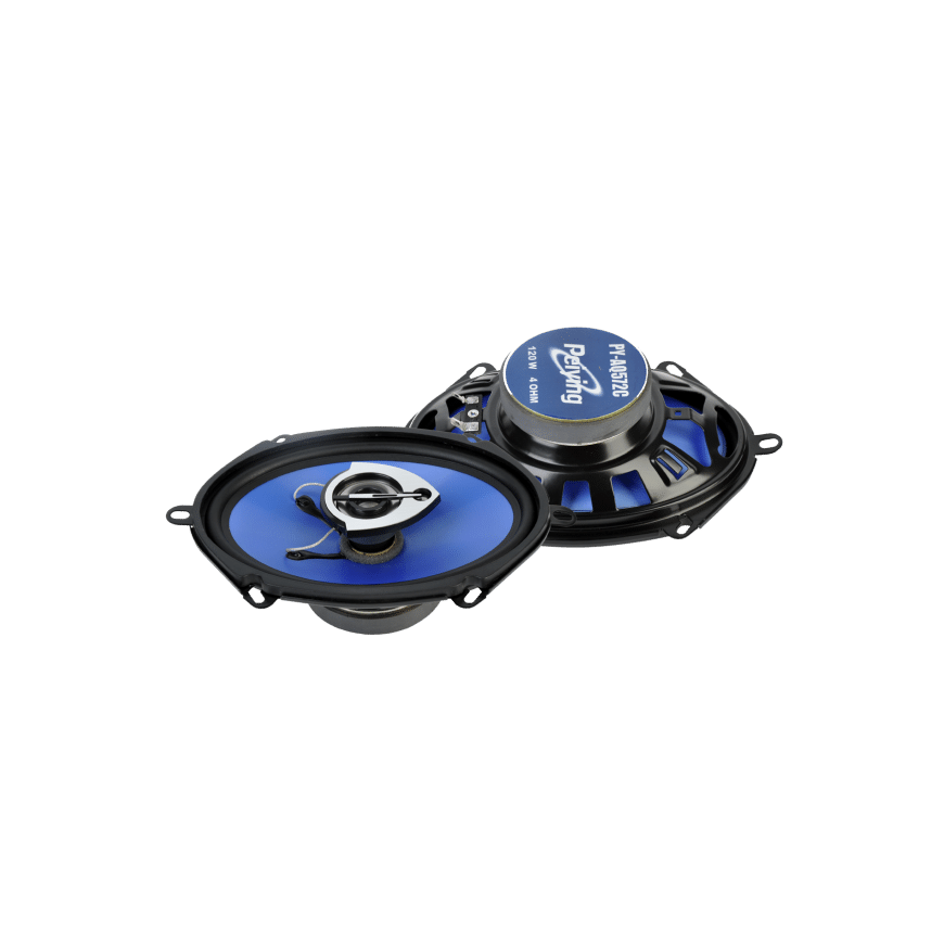 Peiying Car Speaker PY-AQ572C 5"x7" – 3