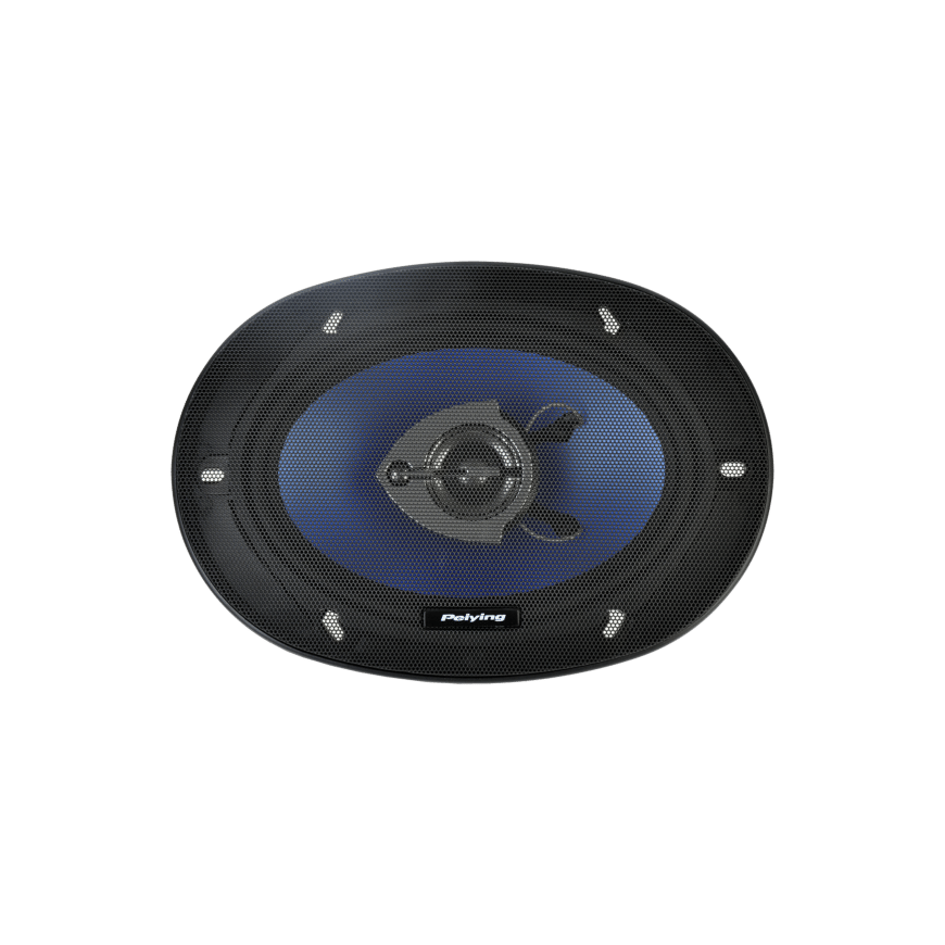 Peiying Car Speaker PY-AQ572C 5"x7" – 8