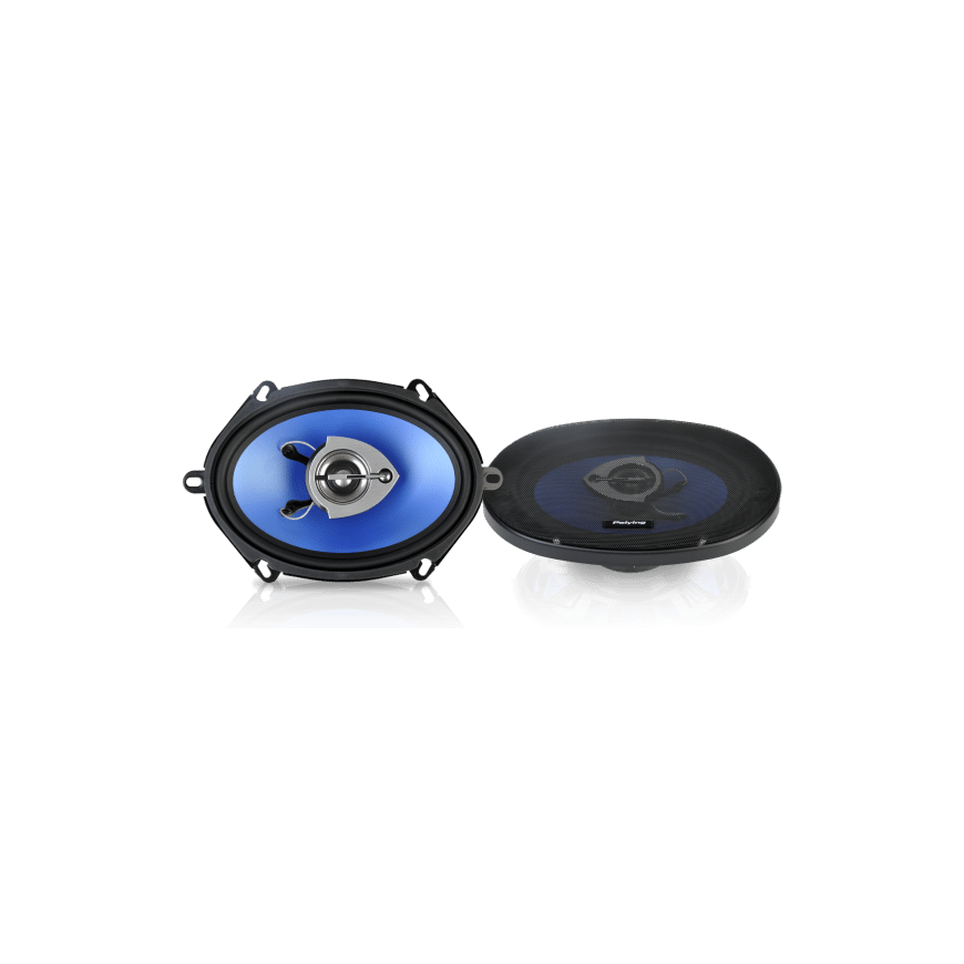 Peiying Automobilio garsiakalbis PY-AQ572C 5"x7" – 9
