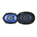 Peiying Car Speaker PY-AQ572C 5"x7" Peiying Car Speaker PY-AQ572C 5"x7"