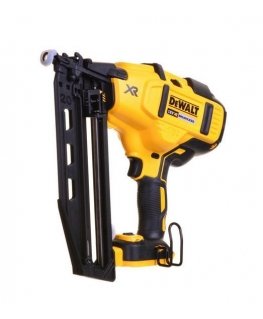DEWALT NAILER 18V 16Ga 32-63mm NO SHEETS NO BATTERIES AND NO CHARGER DCN660N