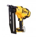 DEWALT NAILER 18V 16Ga 32-63mm BE ŠEETYTŲ BE BATERIJAŲ IR NĖRA ĮKROVIMO DCN660N