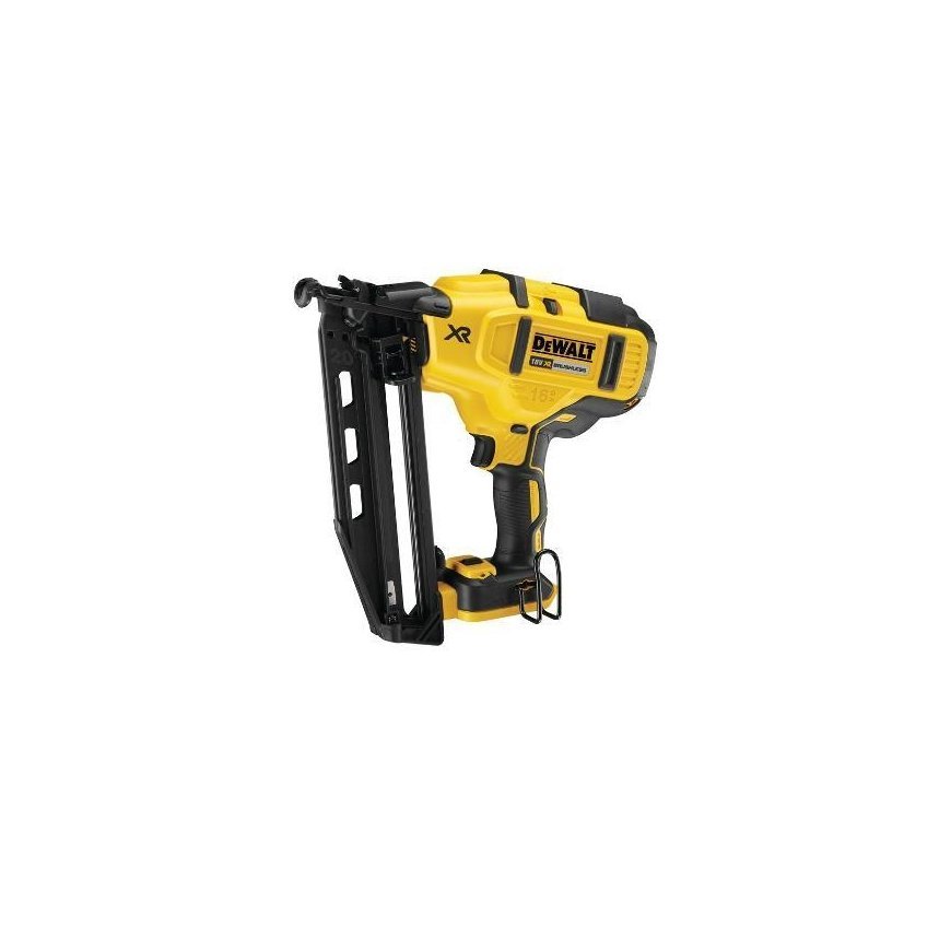 DEWALT NAILER 18V 16Ga 32-63mm NO SHEETS NO BATTERIES AND NO CHARGER DCN660N – 2
