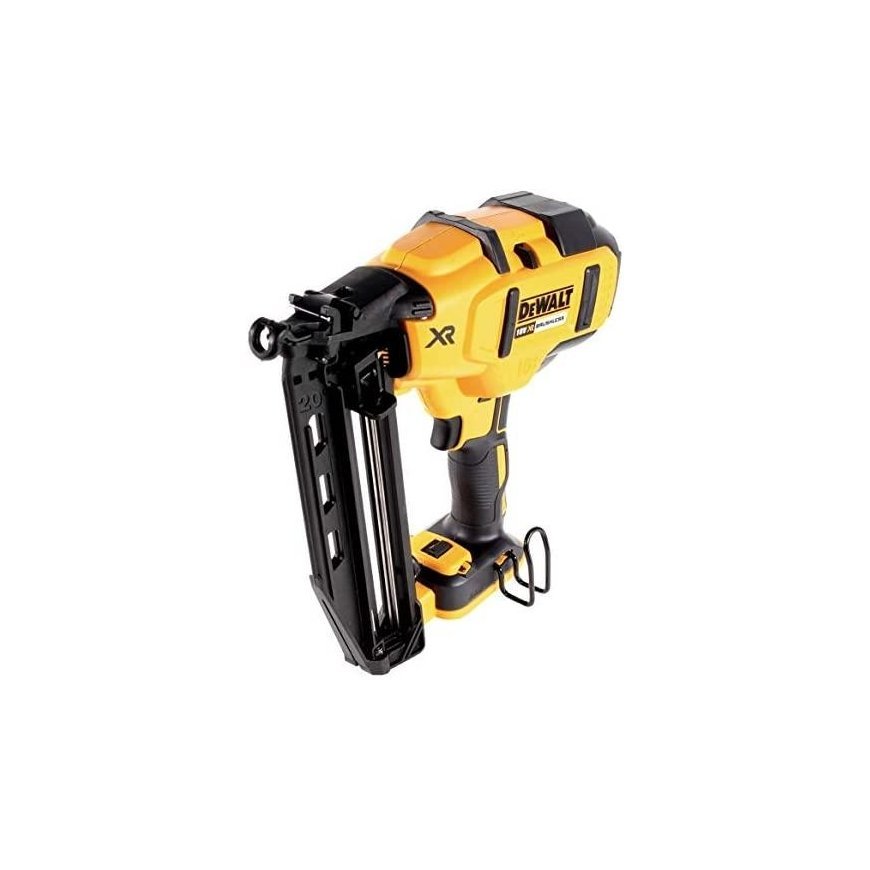 DEWALT NAILER 18V 16Ga 32-63mm BE ŠEETYTŲ BE BATERIJAŲ IR NĖRA ĮKROVIMO DCN660N – 5