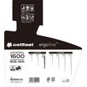 Cellfast universal plastic cloth 1.6kg 61.5 cm (41-003) Cellfast universal plastic cloth 1.6kg 61.5 cm (41-003)