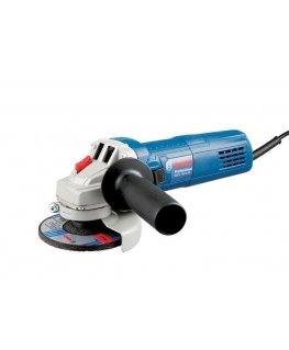 BOSCH KAMPINIS ŠLIMUOTUVAS 750W 125mm SUKIMO REGULIAVIMAS GWS 750S