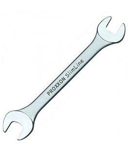 Wrench with open ends PROXXON 24*27