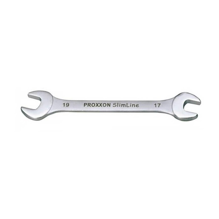 Wrench with open ends PROXXON 24*27 – 7