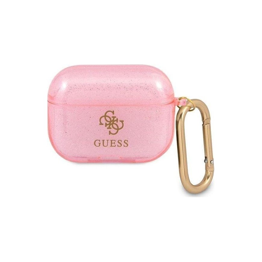 Guess Protective case GUAPUCG4GP Glitter Collection