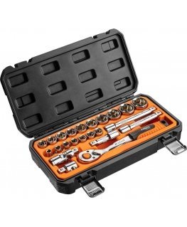 Tool set Neo 23 pcs. (08-694)