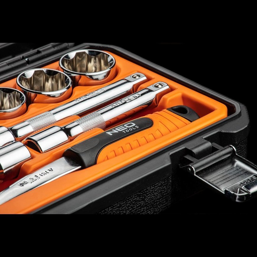 Tool set Neo 23 pcs. (08-694) – 3