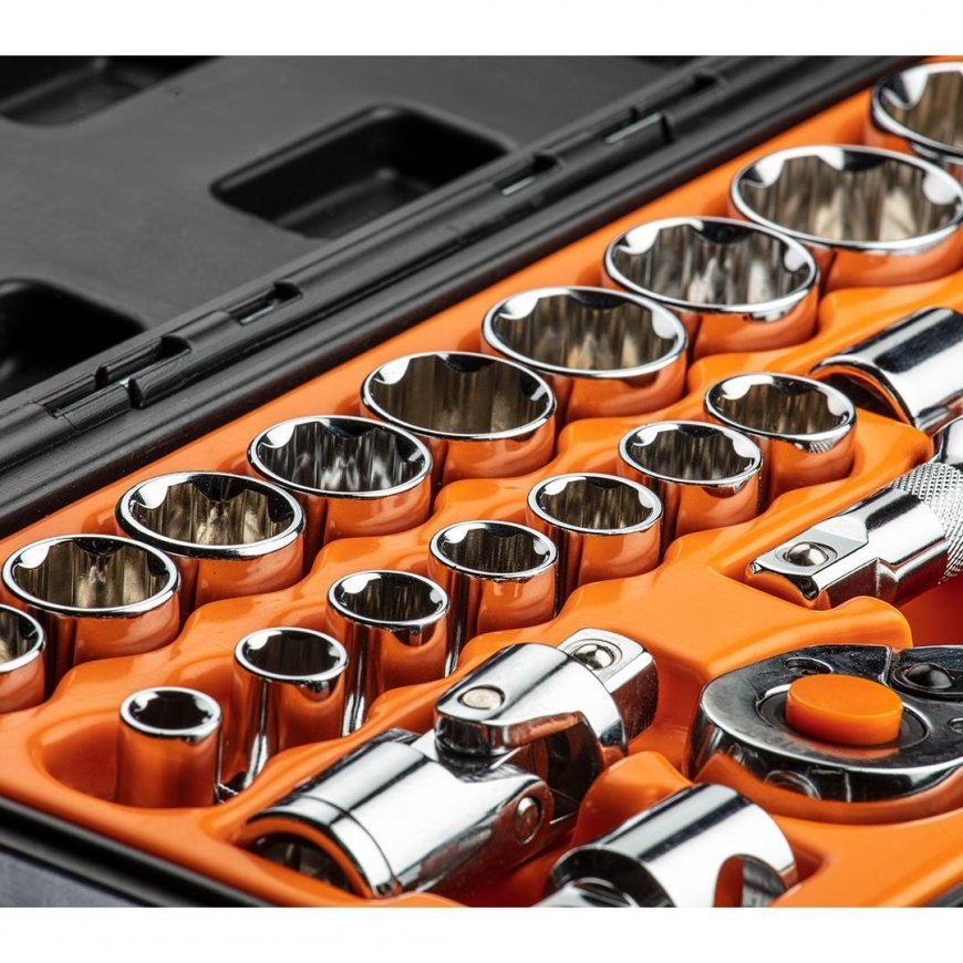 Tool set Neo 23 pcs. (08-694) – 5