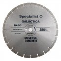 Specialist+ Deim. disk GALACTICA 350x10x25.4