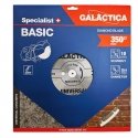 Specialist+ Deim. disk GALACTICA 350x10x25.4