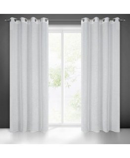 Eurofirany FIR / LEXY / B 140X250 TRANS Day curtains