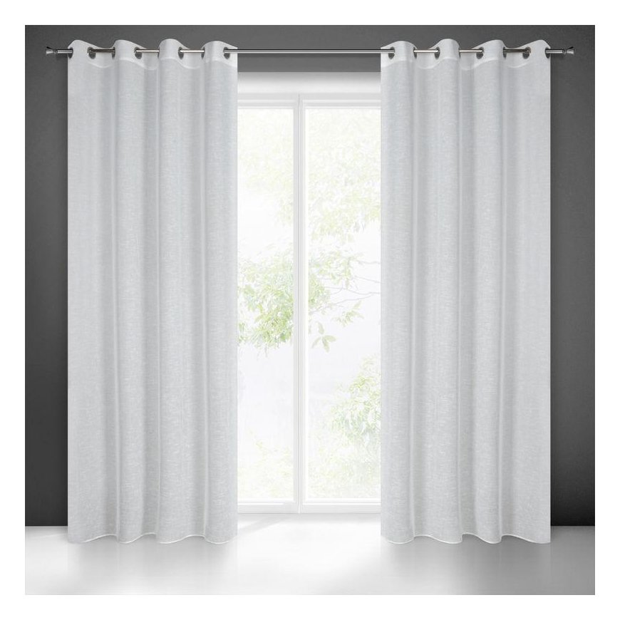 Eurofirany FIR / LEXY / B 140X250 TRANS Day curtains