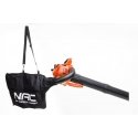 NAC lapų pūstuvas siurblys BVP260-1-Y 0,7kW