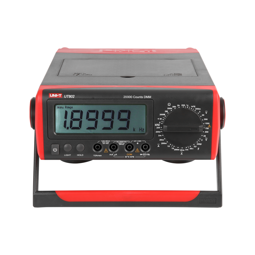 Laboratory multimeter Uni-T UT802 – 2
