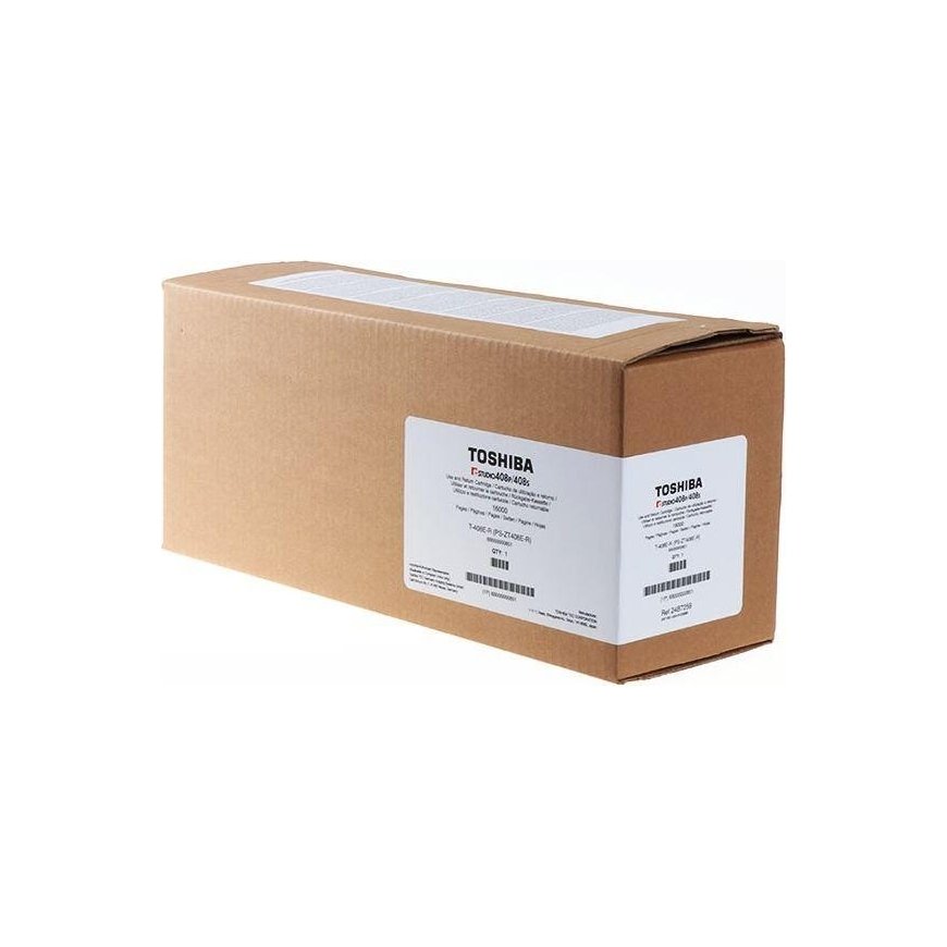 Toshiba T-408E Toner Black Original (6B000000853)