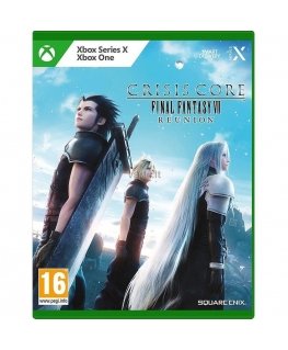 Square Enix Crisis Core - Final Fantasy VII - Reunion Xbox Series X